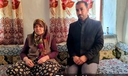 Aksaray'da Elif teyze umre parasını depremzedelere bağışladı