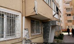 İstanbul'da yıkılması gereken binaya "çok riskli" raporu