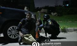 Pakistan'da Emniyet Müdürlüğüne silahlı saldırı