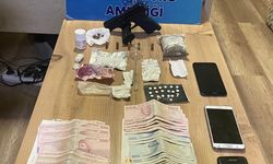 Bursa-Orhangazi'de uyuşturucu operasyonu
