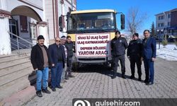 İç Anadolu deprem bölgesine yardım göndermeye devam ediyor