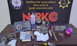 Kırıkkale'de 2 uyuşturucu satıcısı tutuklandı