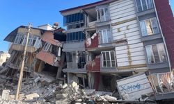 Elbistan'da yıkılan 342 bina enkazının 185'i kaldırıldı