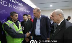 Cumhurbaşkanı Recep Tayyip Erdoğan, Adıyaman'a gitti