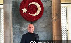Başkan Gülen Miraç Kandili için temennilerde bulundu