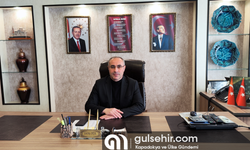 Nevşehir Özel İdaresi Meclis Başkanından kandil mesajı