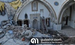 Depremler Hatay'ın tarihini de yıktı