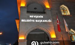 Nevşehir Belediye meclisi 3 Nisan'da toplantı yapacak