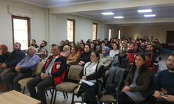 Nevşehir'de psikososyal destek eğitimi veriliyor  