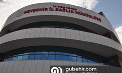 Nevşehir Sağlık Müdürlüğü boş lojmanları duyurdu