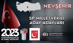 Nevşehir'den Saadet Partisi'nin 4 A. Adayı başvuru yaptı
