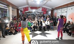 Nevşehir'de depremzede çocuklar için moral etkinliği yapıldı