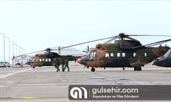 Hatay'a TSK'ya ait helikopterlerle takviye arama kurtarma ekipleri getiriliyor