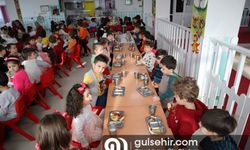 Nevşehir'de 6278 okul öncesi öğrenciye ücretsiz yemek imkânı