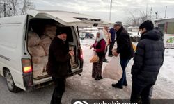 STK'lerin deprem bölgesine yardımları devam ediyor