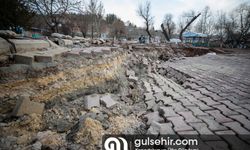 Gölbaşı Gölleri Tabiat Parkı da depremlerde hasar gördü