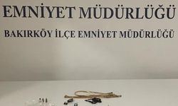 İstanbul'da ev hırsızı tutuklandı