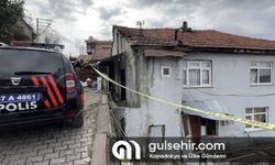 Zonguldak’ta genç kadın evinde silahla vuruldu