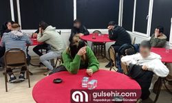 İzmir'de 43 kişi kumar oynarken yakalandı