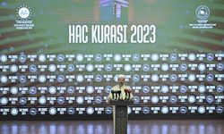 2023 hac kura çekimi sonuçlandı