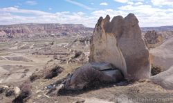 Yıkıcı depremler Kapadokya'daki doğal mirasa zarar vermedi