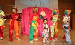 Karaman'da depremzede çocuklar için etkinlik