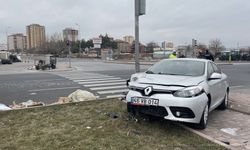 Kayseri'de korkunç kazada 1 kişi öldü