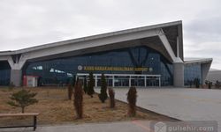 Kars Harakani Havalimanı uluslararası hizmete başlıyor