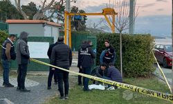 Kocaeli'de atık su borusunda cenin bulundu