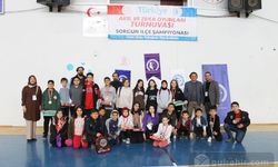 Akıl ve Zeka Oyunları Turnuvası Sorgun'da yapıldı