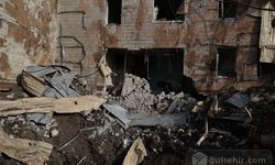 S-300 füzesi Harkiv'de bir yatılı okulu vurdu