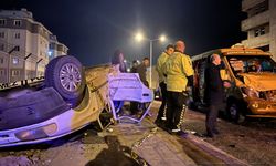 Kars'ta kaza meydana geldi, ölü ve yaralılar mevcut
