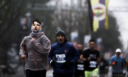 Winter Run İstanbul'a 3 bin katılım oldu