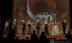 İstanbul Devlet Opera ve Balesi konser düzenledi