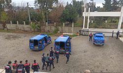 Antalya'da 13 ayrı olaya karışan 8 kişi tutuklandı