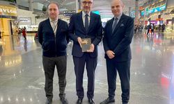 İstanbul Havalimanı 3. kez "yılın havalimanı" ödülü aldı
