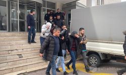 Kayseri'de 23 hırsız  yakalandı