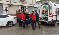 Kocaeli'de imalathanede çalışan 1 kişi yaralandı