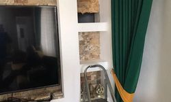 Antalya'da evin gizli bölmesinde hükümlü yakalandı
