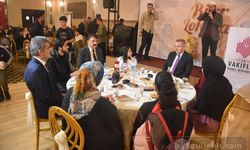 Adana'da "Bir Lokma Bin Sofra" iftar programı