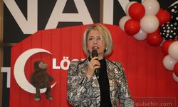 Kayseri'de lösemili çocuklar ve aileleri için iftar açıldı
