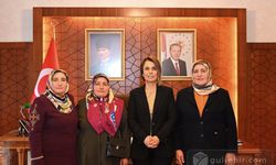 Nevşehir'de Kadın Kooperatiflerinin sayısı artıyor