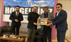 Gülşehir Belediyesi ramazan söyleşisi düzenledi