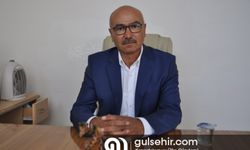 İYC Nevşehir Şube Başkanı Mustafa Özdemir'den kandil mesajı