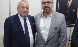 Nevşehir'de DP aday adaylığı için Murat Kul da başvuru yaptı