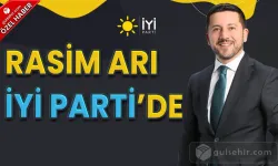 Nevşehir siyasetinde sıcak gelişme! Rasim ARI İYİ Parti'de