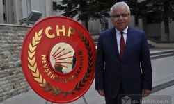 Nevşehir'de 5 siyasi partinin başkanı değişti