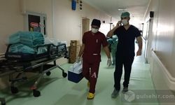 Karaman'da beyin ölümü gerçekleşen hasta 4 kişiye can verdi