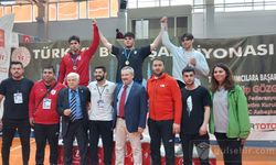 Gençler Türkiye Boks Şampiyonası, Muğla'da son buldu