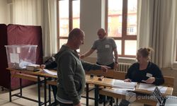 Çifte vatandaşlar Bulgaristan seçimleri için oy kullanıyor